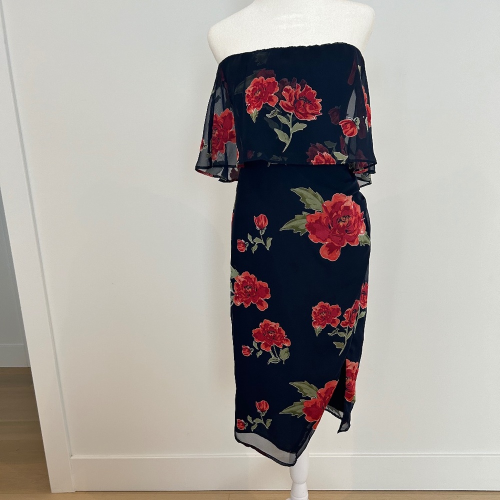 Lovers and Friends midi dress